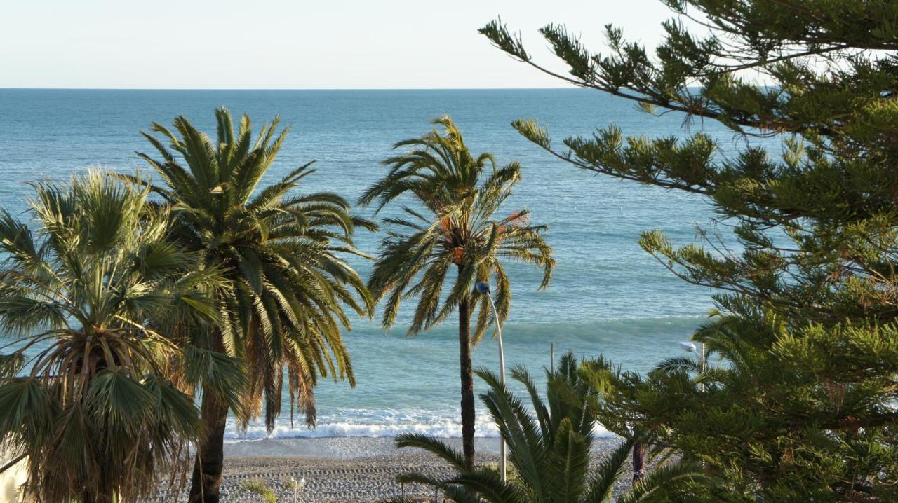 Regina Sur La Plage Μεντόν Εξωτερικό φωτογραφία