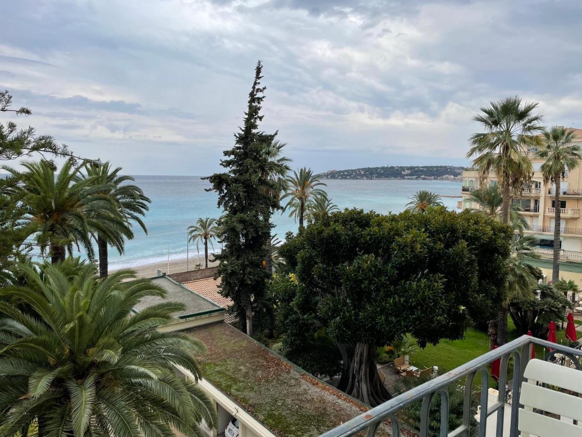 Regina Sur La Plage Μεντόν Εξωτερικό φωτογραφία
